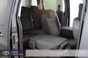 Toyota Proace II Furgon Medium 2.0 D-4D 177KM 2023 Toyota PROACE VERSO Verso 2.0 D4-D Long Family Aut, zdjęcie 14