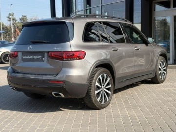 Mercedes GLB SUV 2.0 250 224KM 2020 Mercedes-Benz GLB 250 4Matic I rej. 2021 FV23 salon POLSKA 2.0 Benzyna, zdjęcie 8