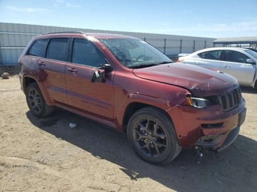 Jeep Grand Cherokee IV 2019 Jeep Grand Cherokee Limited 2019 5.7l 5.7 Benzyna 360KM, zdjęcie 4