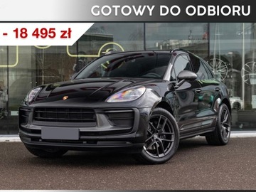 Porsche Macan T Suv 2.0 (265KM) 2024