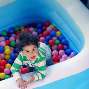 БОЛЬШОЙ СЕМЕЙНЫЙ НАДУВНОЙ БАССЕЙН, XXL