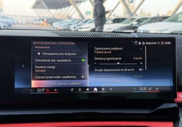 BMW Seria 5 G90-91 2025 BMW Seria 5 I wlasciciel Hak M Sport Gwarancja Bezwypadkowy FVAT23, zdjęcie 37