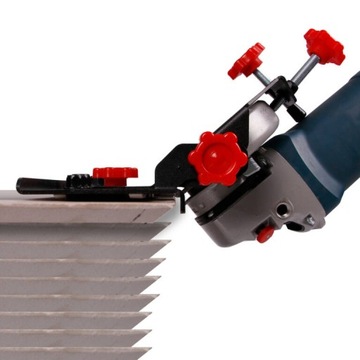 SLIDER 45 v 2.0 + комплект PIPE 45, срез 45 градусов