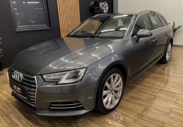 Audi A4 B9 Avant 2.0 TDI 190KM 2017 Audi A4 Avant 2.0 TDI ultra 190KM VIRTUAL S-TRONIC gwarancja BEZWYPADKOWA, zdjęcie 11