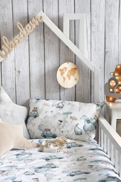 Комплект с бархатной начинкой 