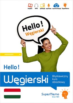 HELLO! WĘGIERSKI BŁYSKAWICZNY KURS OBRAZKOWY