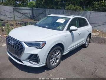 Audi Q3 II 2021 Audi Q3 Premium Plus 45 Tfsi S Line Quattro Tiptronic 2021 2.0l 2.0 Benzyna, zdjęcie 1