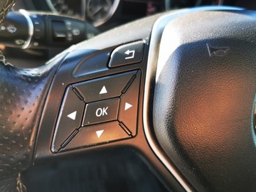 Mercedes Klasa B W246 Sports Tourer 200 BlueEFFICIENCY 156KM 2015 MERCEDES B200 Automat, CNG, W246 Sports Tourer 200 BlueEFFICIENCY 156KM, zdjęcie 13