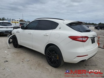Maserati Levante 2022 Maserati Levante _Base_4x4 3.0 Benzyna 345KM, zdjęcie 2