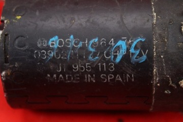 MECHANIZM SILNICZEK WYCIERACZEK PRZÓD EU 1J0955325A VW GOLF 4 IV 97-06