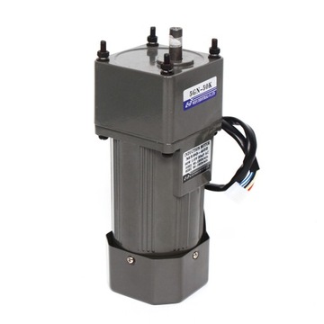 Мотор-редуктор с регулятором 220В 90Вт 0-27 об/мин 50К