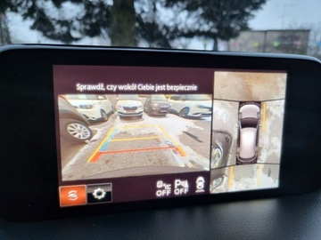 Renault Grand Scenic III 2019 Mazda CX-5 2.0 Skyactiv 165 KM Po Opłatach Z, zdjęcie 25