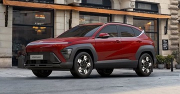 Hyundai Kona II 2025 Hyundai Kona HYBRID 2025 NOWY 1.6GDI 129KM wersja Executive Tech OD REKI, zdjęcie 3