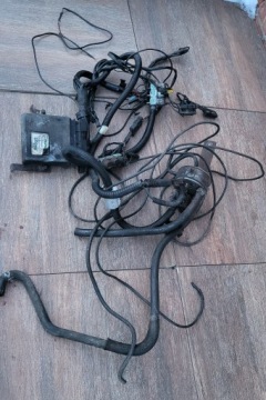 ГАЗОВАЯ СИСТЕМА LPG JEEP WJ 4.0 R6 ZAVOLI ZETA 67R