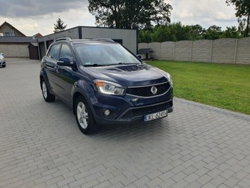  SsangYong Korando D20t Awd 4x4 Lift 2015r, zdjęcie 8