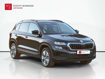 Skoda Karoq Crossover Facelifting 2.0 TDI SCR 115KM 2022 Skoda Karoq Ambition 2.0 TDI 115 KM DSG FV23 Nawigacja AppConnect, zdjęcie 6