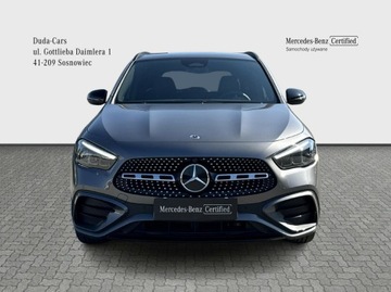 Mercedes GLA II Off-roader Facelifting 1.3 200 163KM 2024 Mercedes-Benz GLA 200 Mercedes-Benz GLA 200 200 Pa, zdjęcie 2