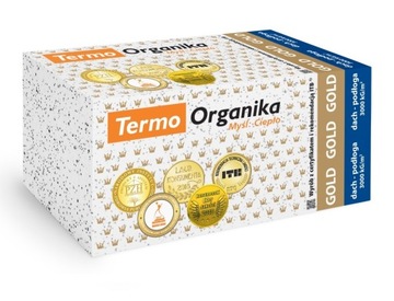 STYROPIAN TERMOORGANIKA PODŁOGA EPS100 10cm 3m2