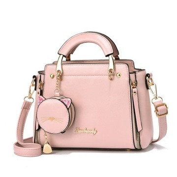 New Trendy Fashion Handbags Atmospheric All-match