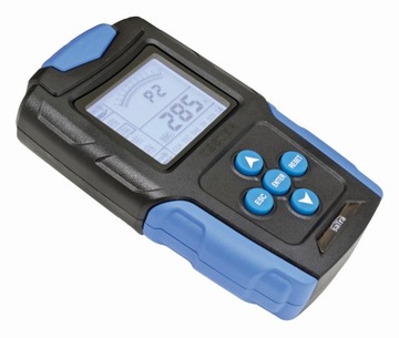 PROFESJONALNY TESTER AKUMULATORÓW AKUMULATORA LCD 12V 24V SATRA