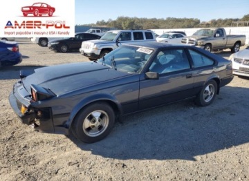 Toyota Supra II 1984 Toyota Supra 1984 2.8 Benzyna 161KM