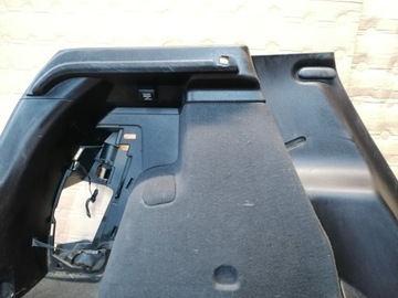 HONDA CIVIC IX ОБИВКА БОКОВОГО БАГАЖНИКА ЛЕВАЯ