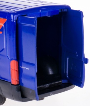 РМЗ Ford Transit Фургон 2018 синий