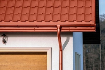 BUDMAT Соединитель желоба с зажимом (125) Черный 015