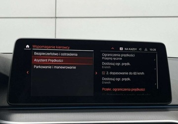BMW Seria 5 G30-G31 Touring Plug-In 2.0 530e 292KM 2022 BMW Seria 5 M-Pakiet Hybryda Plug-In Skora Navi Kamera Full Led FV23, zdjęcie 33