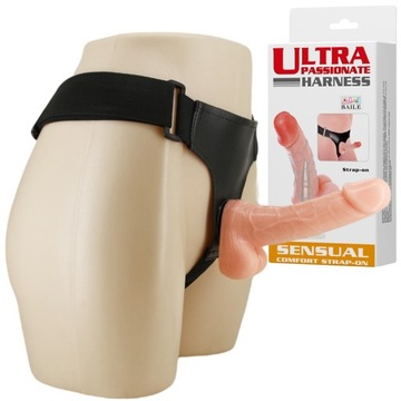 sex majtki z penisem DILDO STRAPON proteza DLA PAR