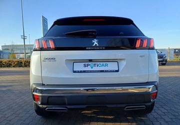 Peugeot 3008 II Crossover Facelifting  1.5 BlueHDi 130KM 2023 Peugeot 3008 245 GT PACK 1.5 BlueHDi 130 KM AUTOMAT I wl. GWARANCJA FV23, zdjęcie 4