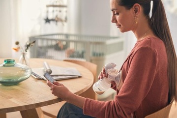Laktator ręczny Philips Avent 125ml