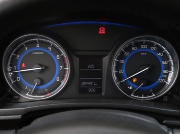 Suzuki Baleno III 1.2 DualJet 90KM 2017 Suzuki Baleno 1.2 DualJet, Salon Polska, Klima, zdjęcie 10