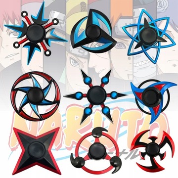 Аниме Наруто Сплав Непоседа Спиннер Какаши Ниндзя Ш