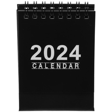 Настольный перекидной календарь на 2024 год. Мини-настольный перекидной календарь.