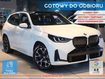 BMW X3 G45 2026 BMW X3 xDrive40d Sport Suv 3.0 (303KM) 2026