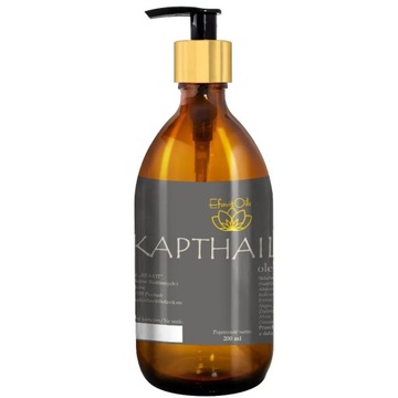 Olej KAPTHAILAM 200 ml, do masażu Ajurwedyjskiego, EfavitOils