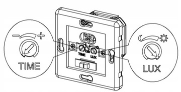 ДАТЧИК ДВИЖЕНИЯ СВЕТОДИОДНЫЙ ДАТЧИК-ПЕРЕКЛЮЧАТЕЛЬ ДЛЯ КОРОБКИ PIR-ДЕТЕКТОР ВСТРАИВАЕМОГО МОНТАЖА 1200ВТ