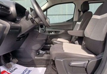 Citroen Berlingo III Osobowy M 1.5 BlueHDi 102KM 2023 Citroen Berlingo 1.5 D 102KM Fell Vat 23 Salon PL 1 wlasciciel 1.5, zdjęcie 13