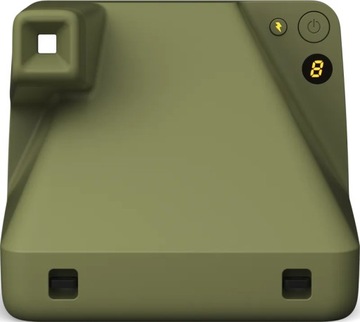 Polaroid NOW+ Gen 2 Forest Green в комплекте с фильтрами