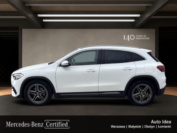 Mercedes GLA II Off-roader 1.3 180 136KM 2022 Mercedes-Benz GLA 180, zdjęcie 1