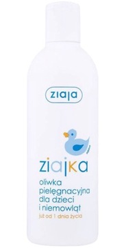 Ziajka Oliwka Pielęgnacyjna dla Dzieci Niemowląt