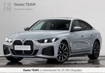BMW Seria 4 G22-23-26 2025 BMW Seria 4 I wlasciciel M Sport 360 Gwarancja Bezwypadkowy FVAT23