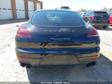 Porsche Panamera I Limuzyna Facelifting 4.8 440KM 2014 Porsche Panamera 2014r., GTS, od ubezpieczalni 4.8 Benzyna 440KM, zdjęcie 5