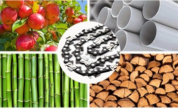 ПИЛЬНАЯ ЦЕПЬ 6 ДЮЙМОВ 37 СЕКЦИЙ 4 ШТ.