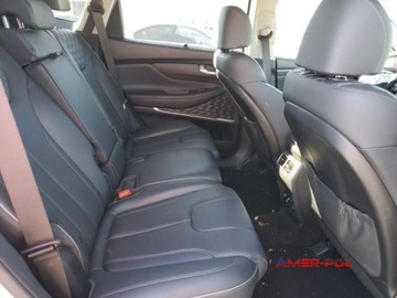Hyundai Santa Fe IV 2021 Hyundai Santa Fe 2021 r., 1,6L od ubezpieczalni 1.6 Hybryda 226KM, zdjęcie 9