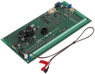 МАТЕРИНСКАЯ ПЛАТА SATEL INTEGRA 128 PLUS