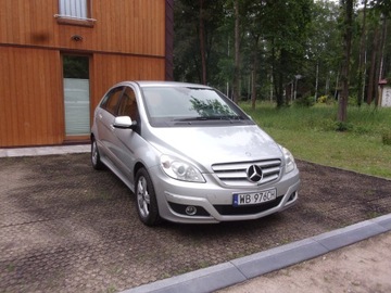 Mercedes Klasa B W245 180 CDI 109KM 2009 Mercedes - Benz B Klasa Automat, zdjęcie 23