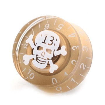 Kera Audio GLP0110 Золотая ручка для гитары