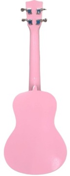 Ukulele koncertowe akustyczne 23